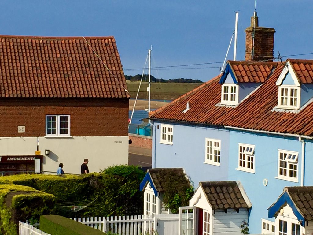 Grey Goose Cottage